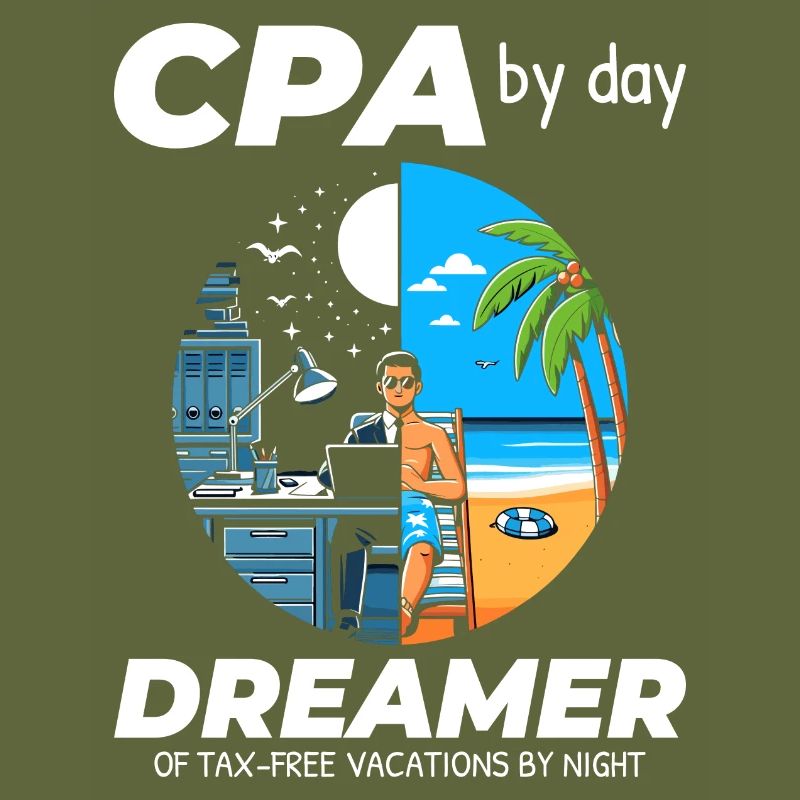 CPA Daydreams: Balancing Work and Bliss in Split