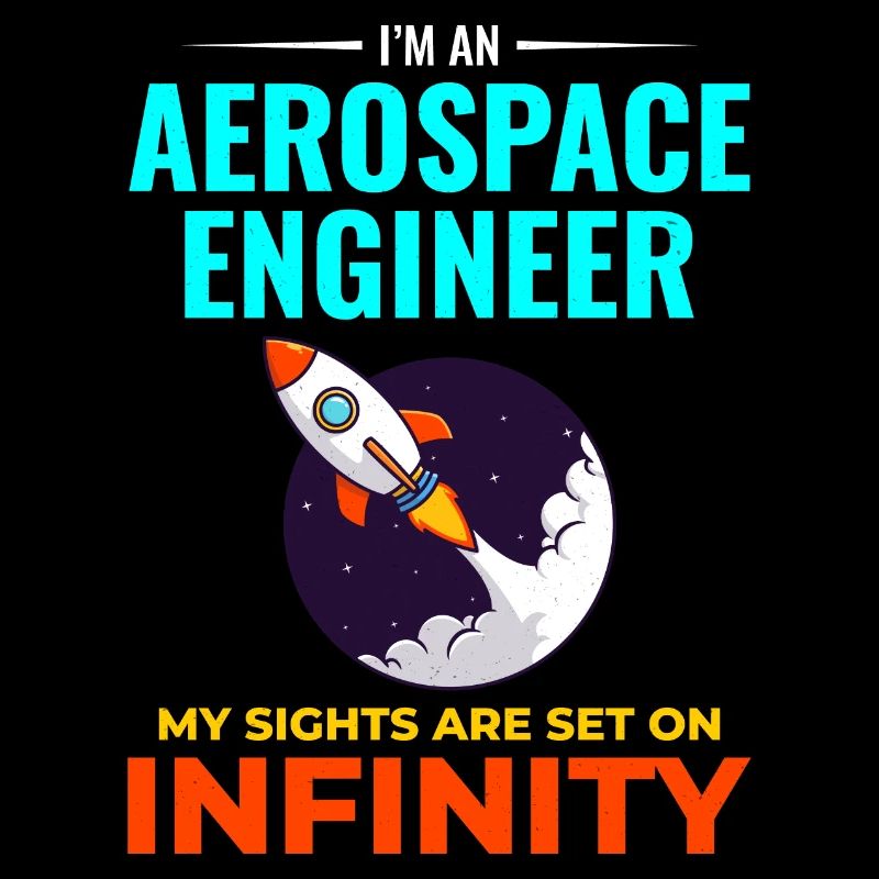 Aerospace Engineer Astronautical Rocket Scientist