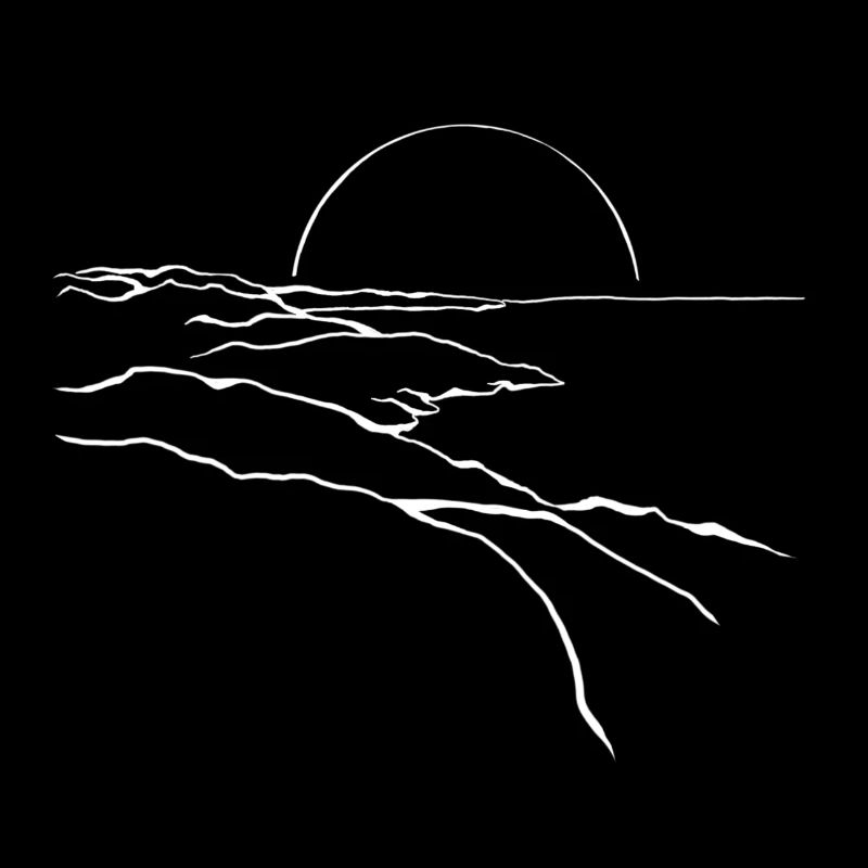 Coucher de soleil