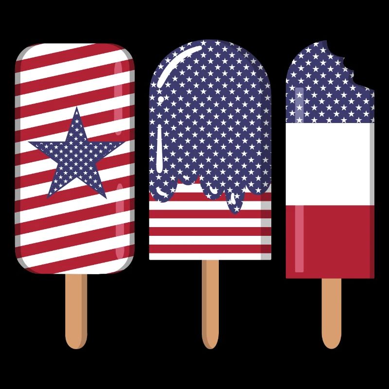 July 4 USA