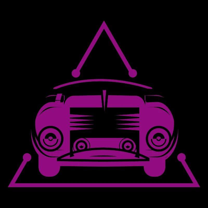 Car - Classic Car - Nostalgic Vehicles