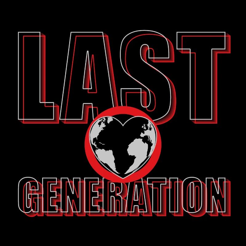 Last Generation - Pride in Climate Protection