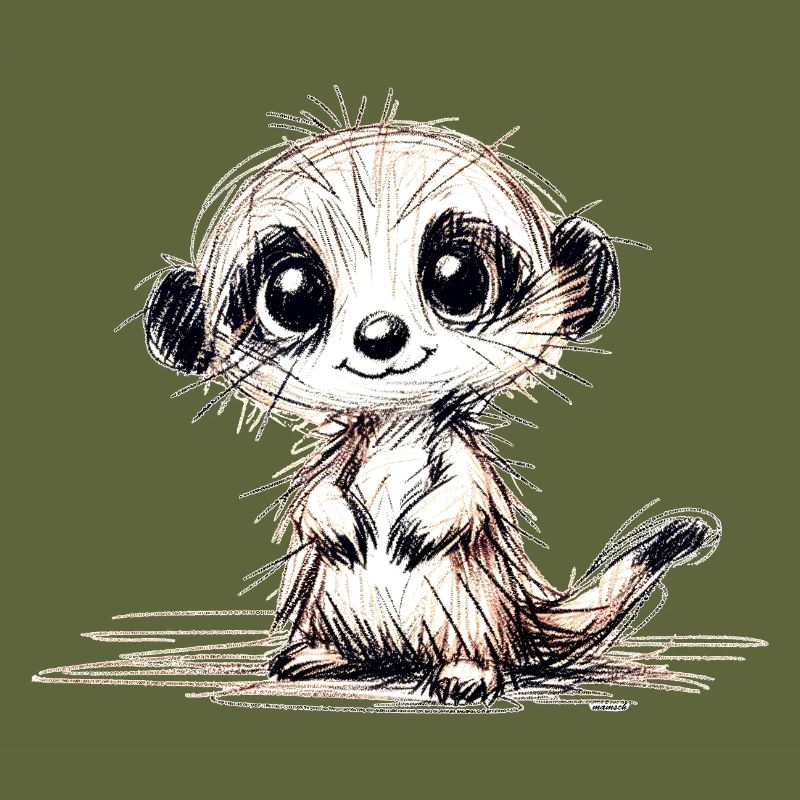 Erdmännchen