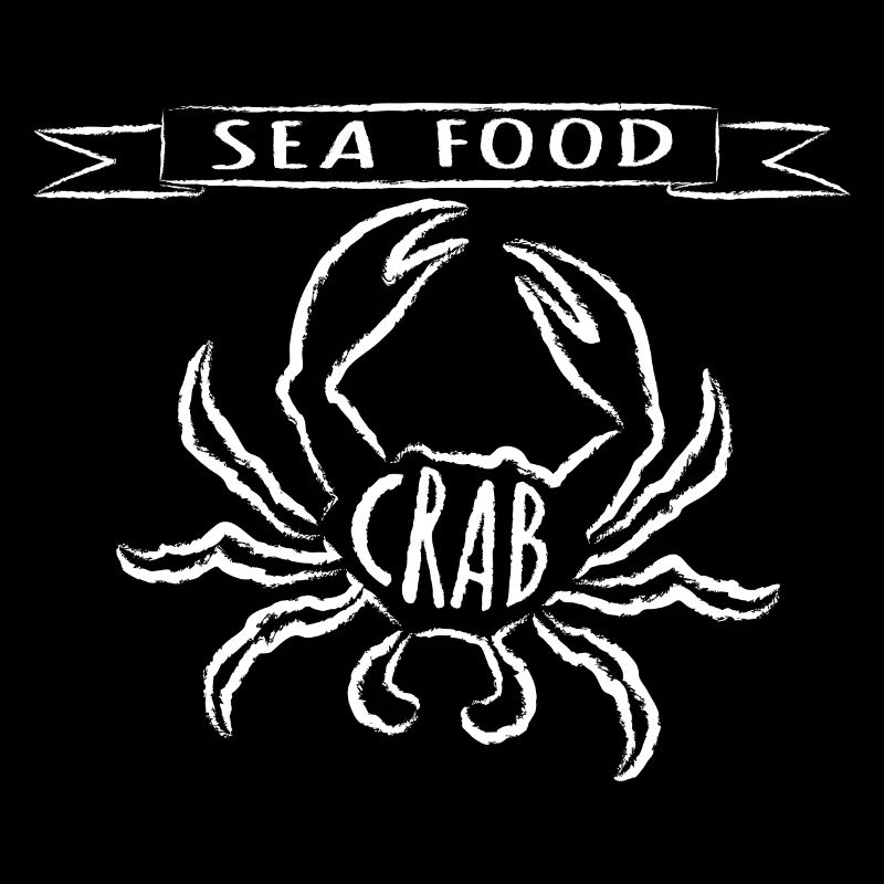 Crab seafood seafood