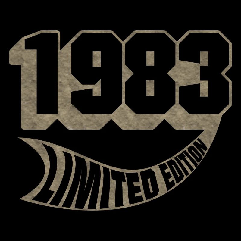 Born 1983 Birthday Gift