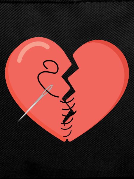 Stiching up your heart