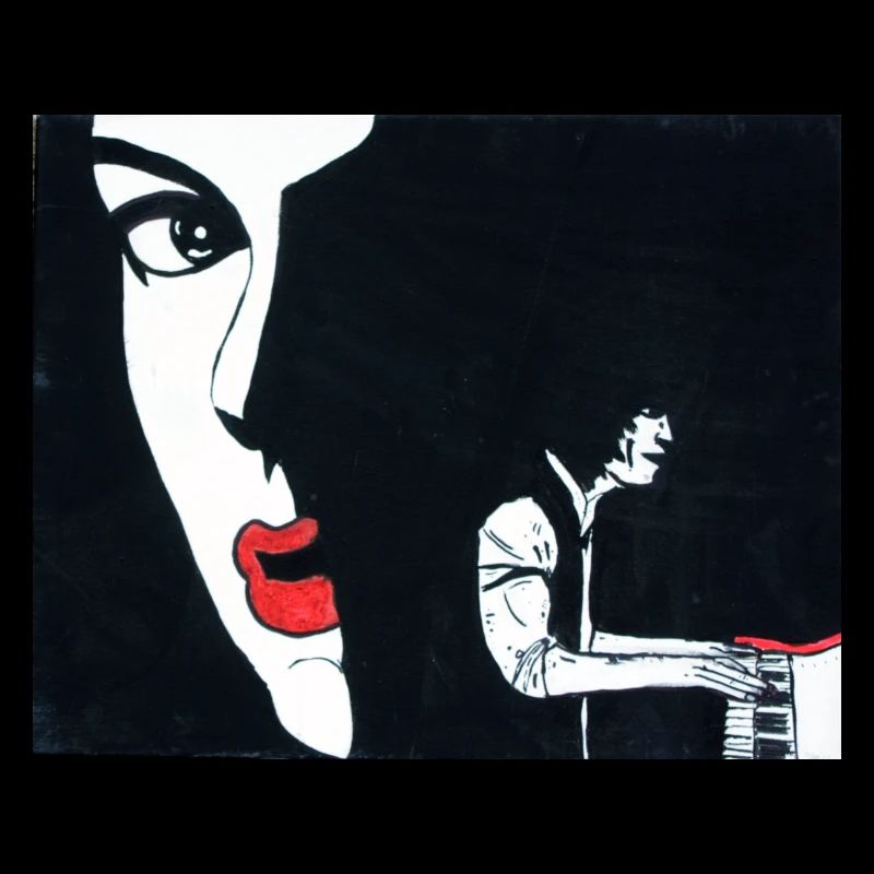 Jazz Bar Pop Art