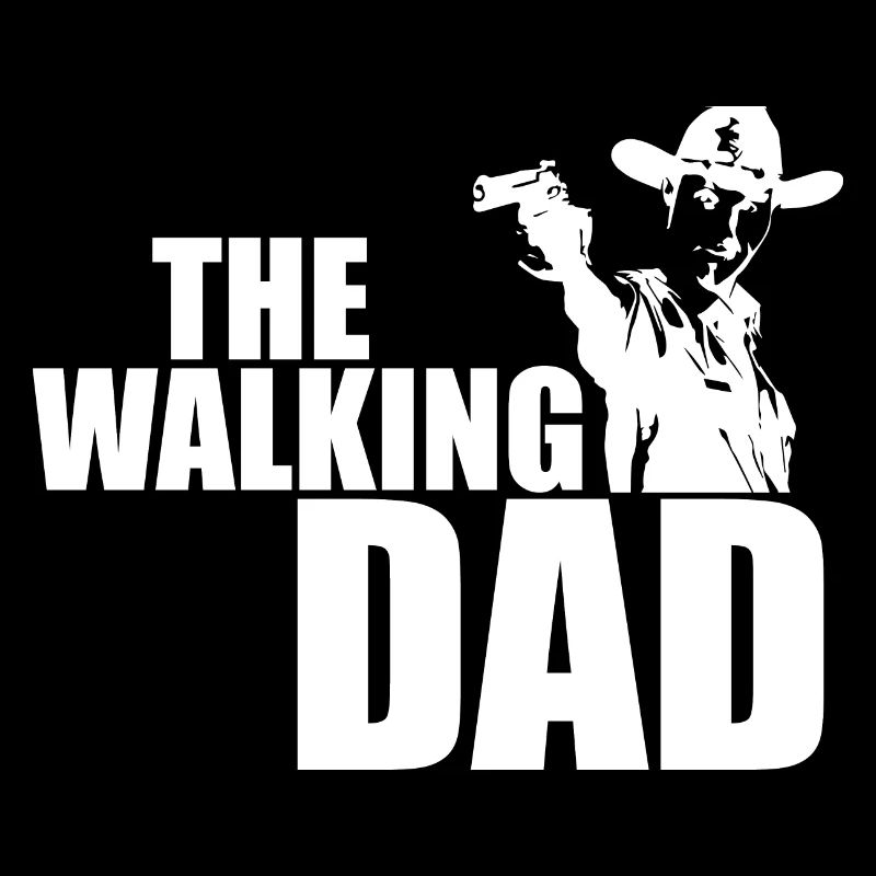 THE WALKING DAD