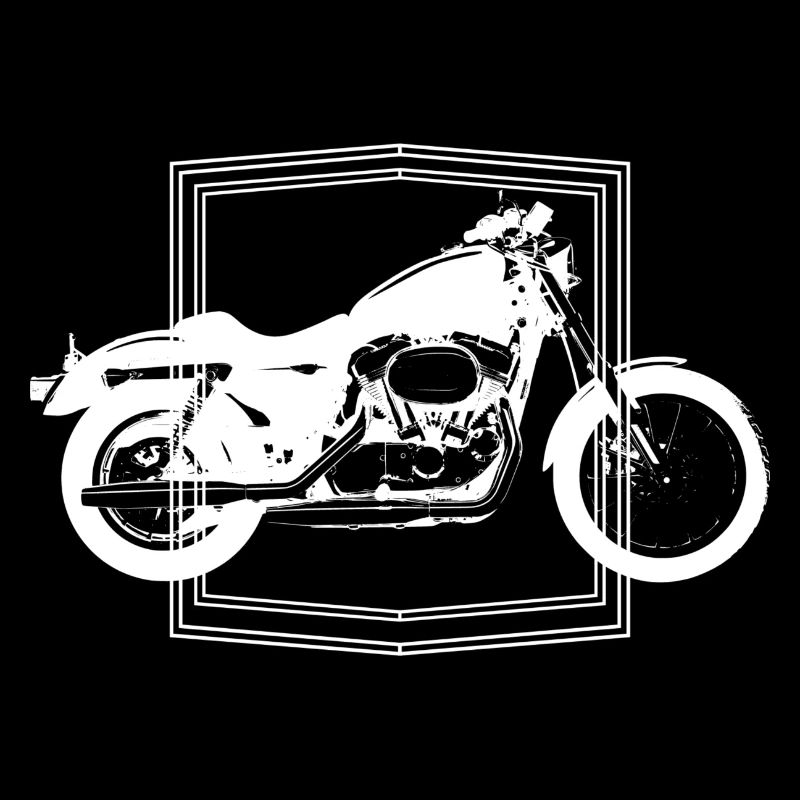 Oldtimer Motorrad