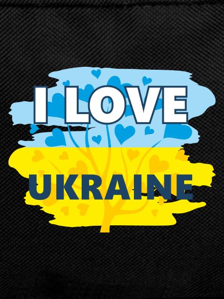 I love Ukraine