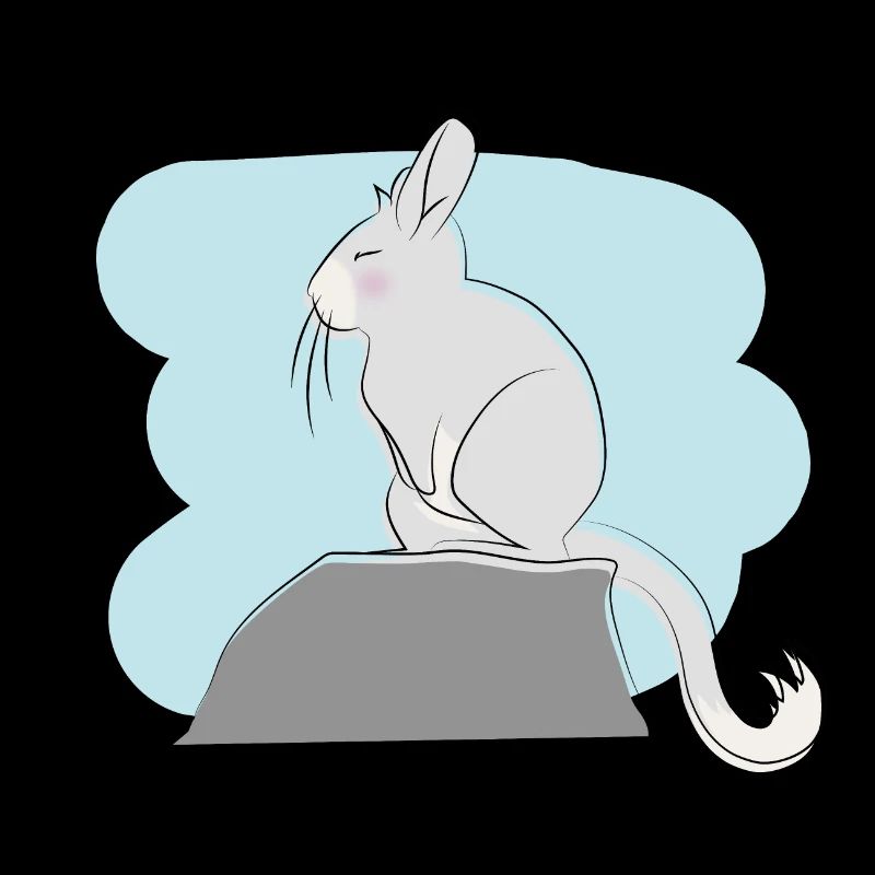 Design illustré avec Viscacha
