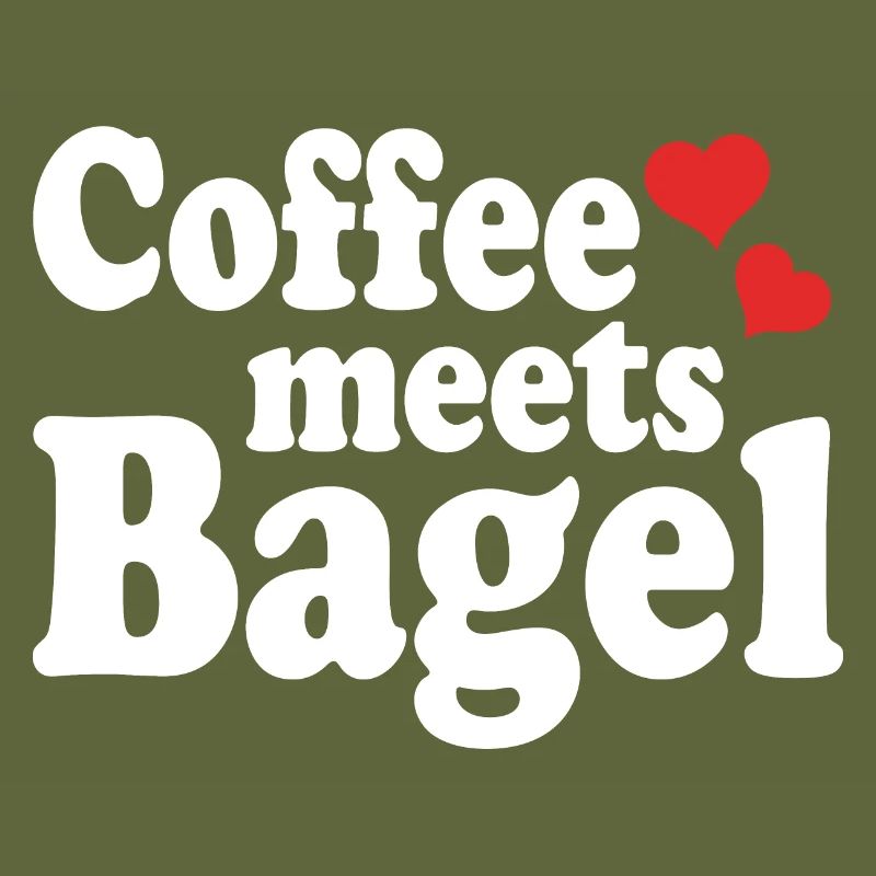 Coffee meets Bagel