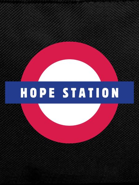 Bahnhof Hope