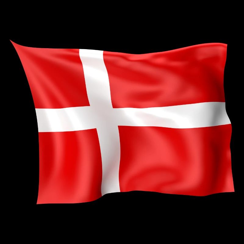 Dannebrog drapeau danois drapeau danemark