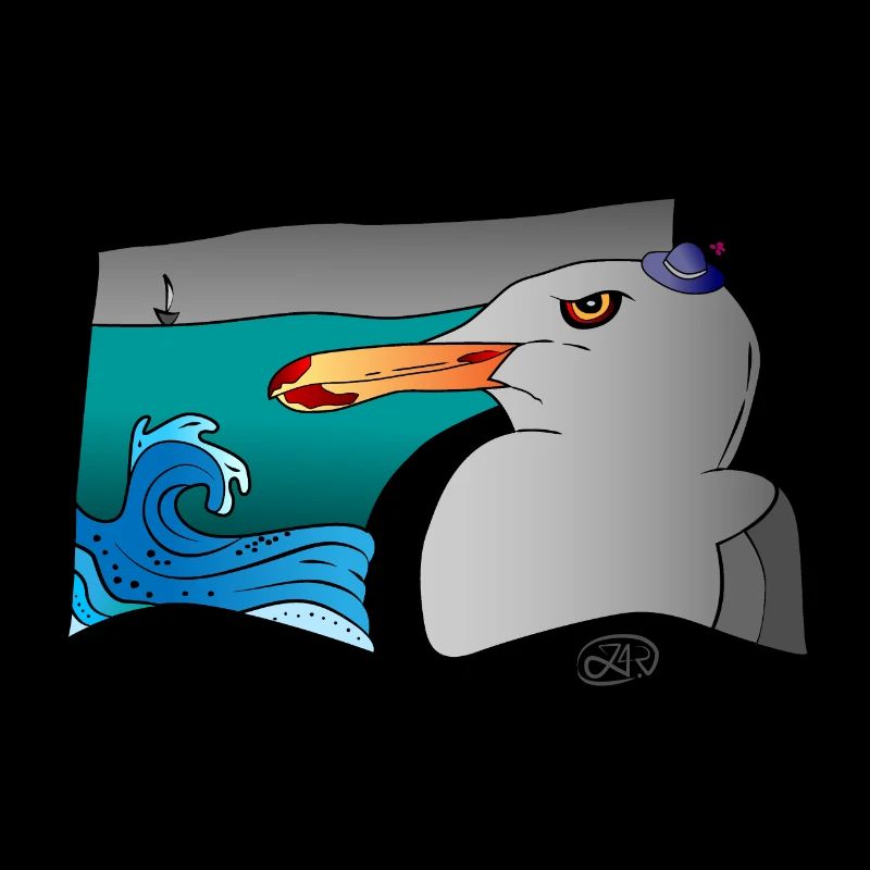 Mr. Möwe