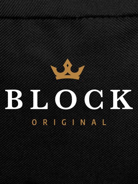 Block Original Family Logo