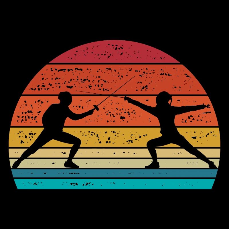 Fencing Retro
