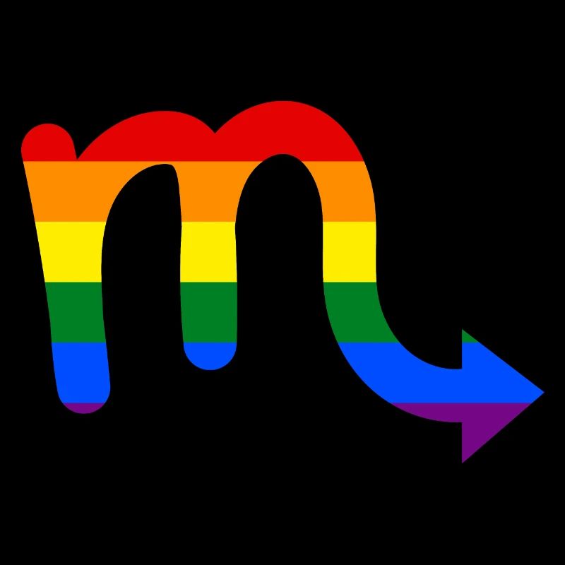 Sternzeichen Skorpion LGBT
