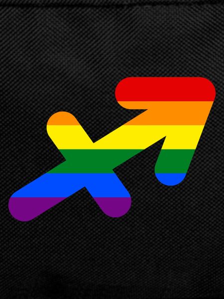 Zodiac sign Sagittarius LGBT