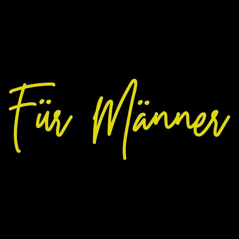 Für Männer