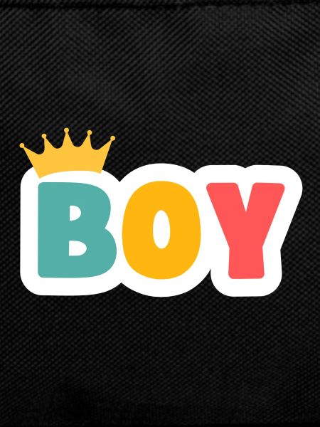 Boy! Customizable