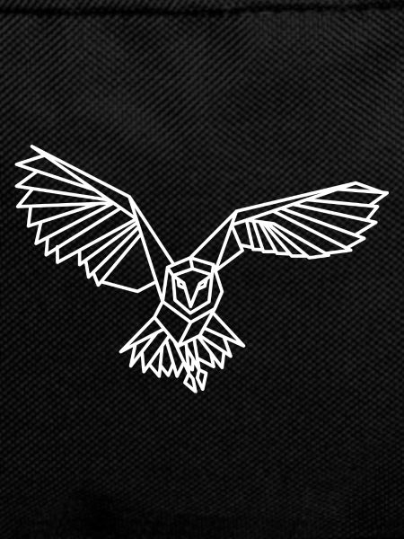 Owl contour