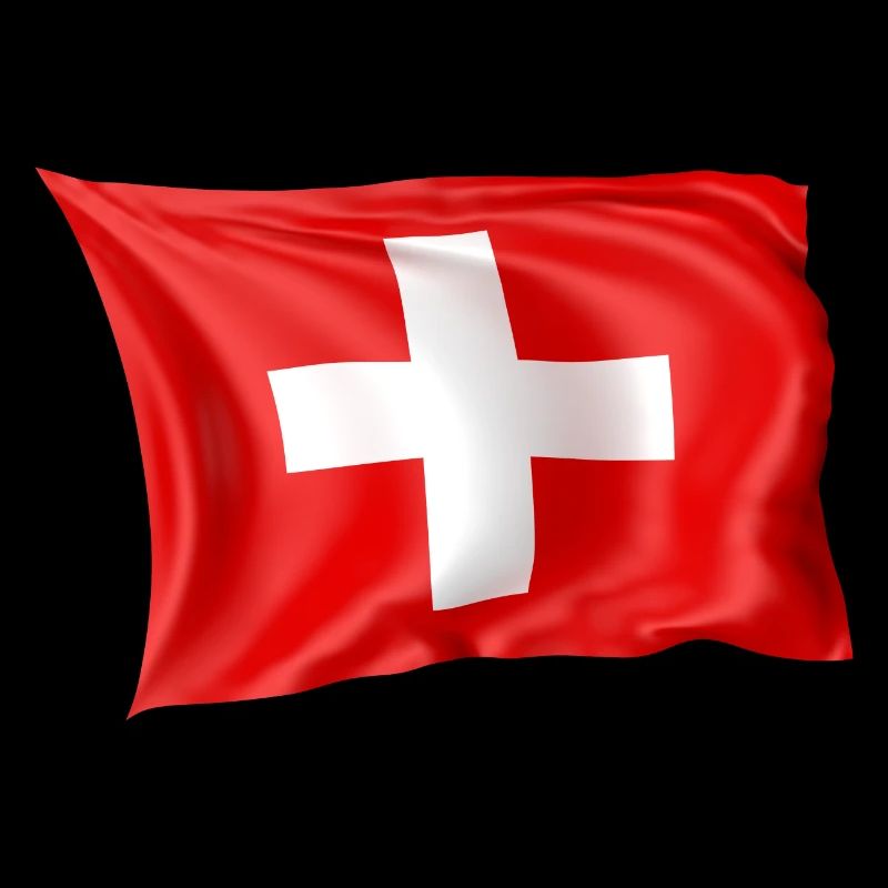 Switzerland Flag National Flag