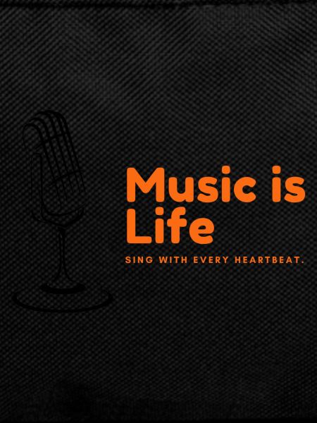 Music Is Life Collection