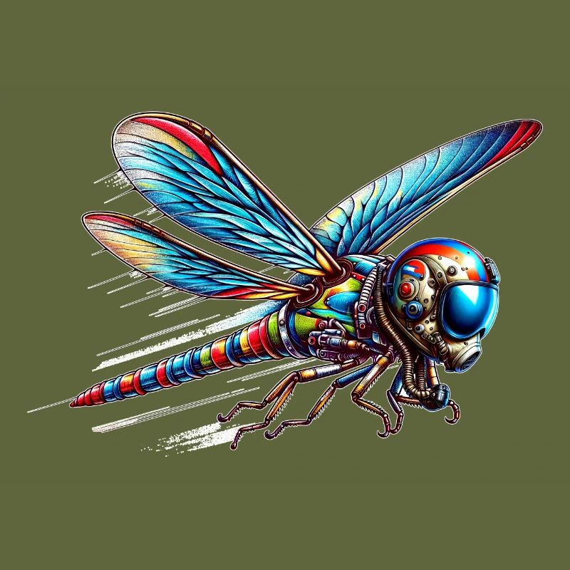 Fighter Libelle