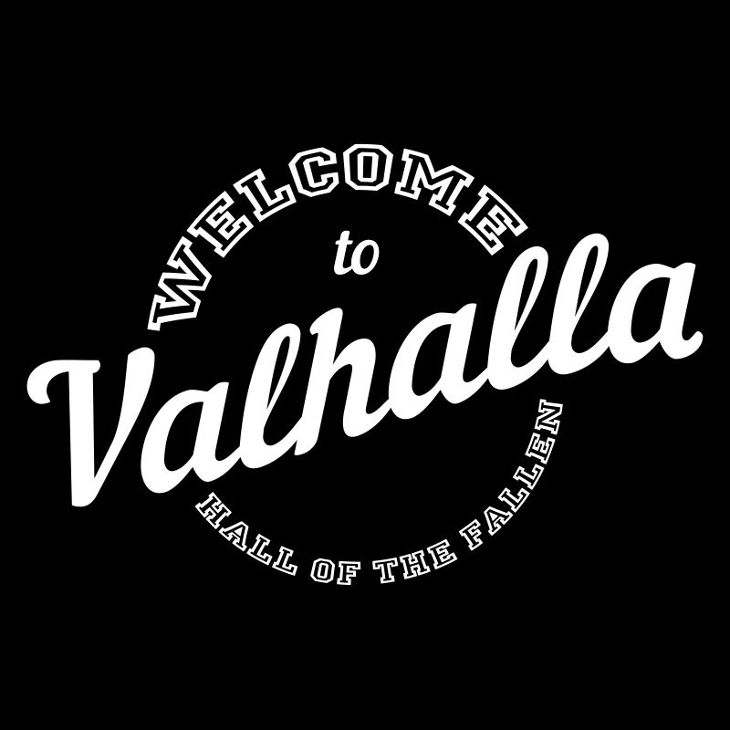 Welcome to Valhalla