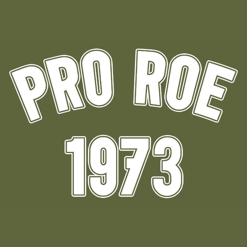 1973 Pro Roe