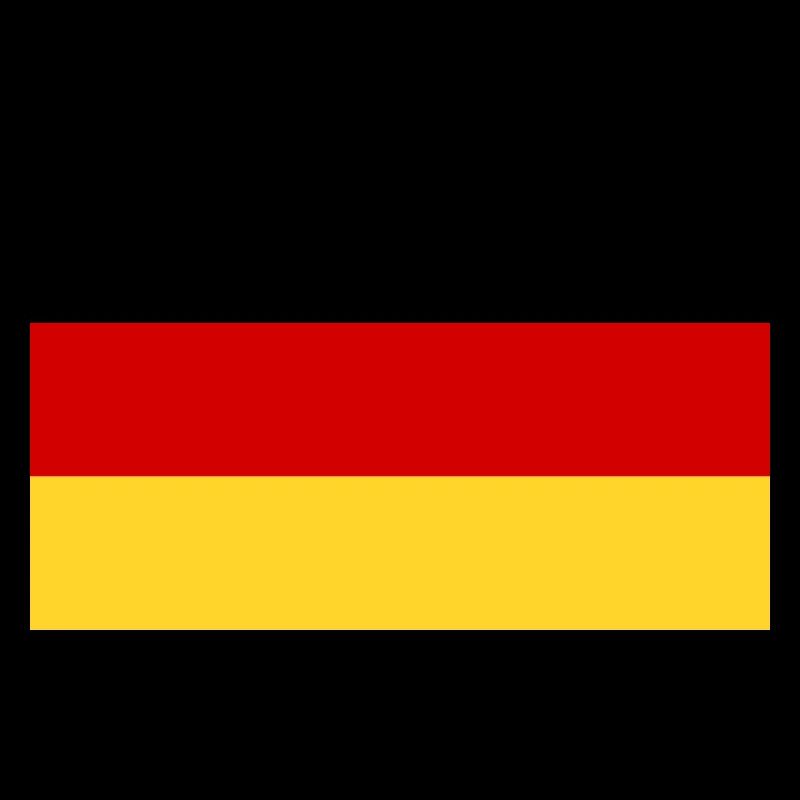 Deutsche Flagge