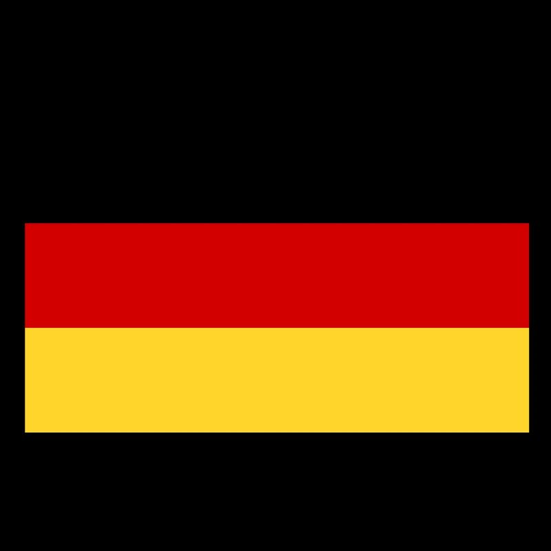 German flag