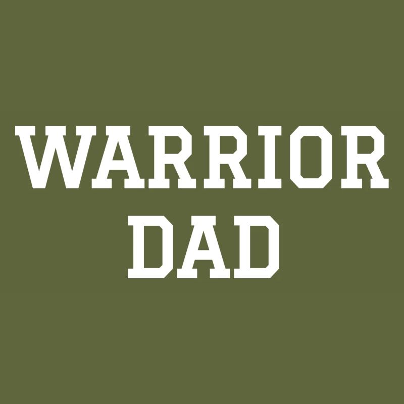 Warrior dad