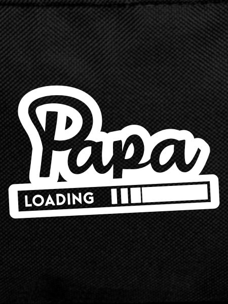 Papa loading