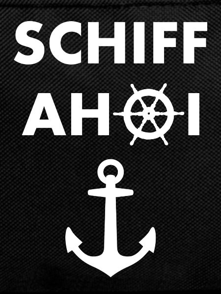 Ship ahoy