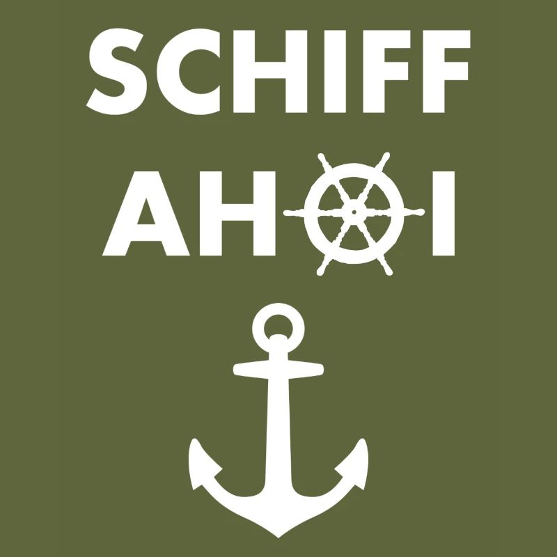 Ship ahoy