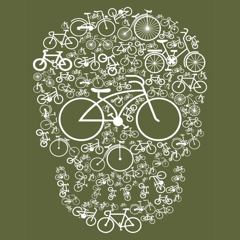 skull bikes
