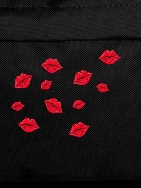 Lots of kisses