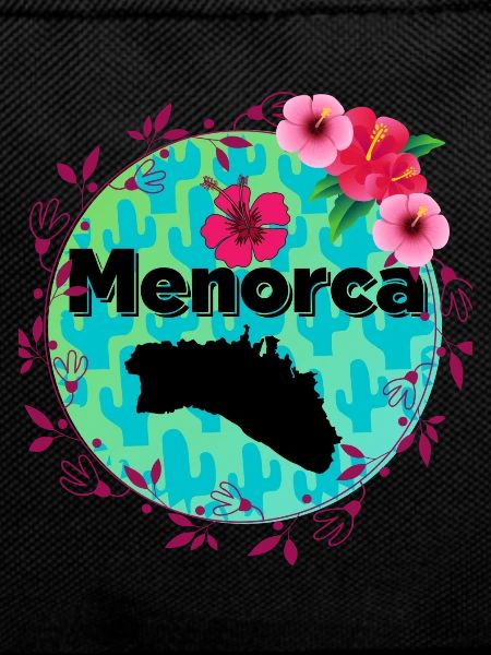Menorca flower