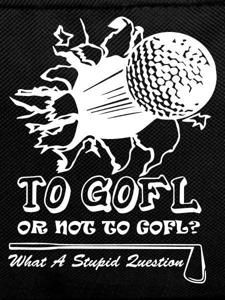 To Golf Not to Golf