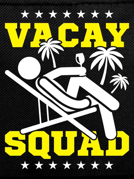 vacay squad