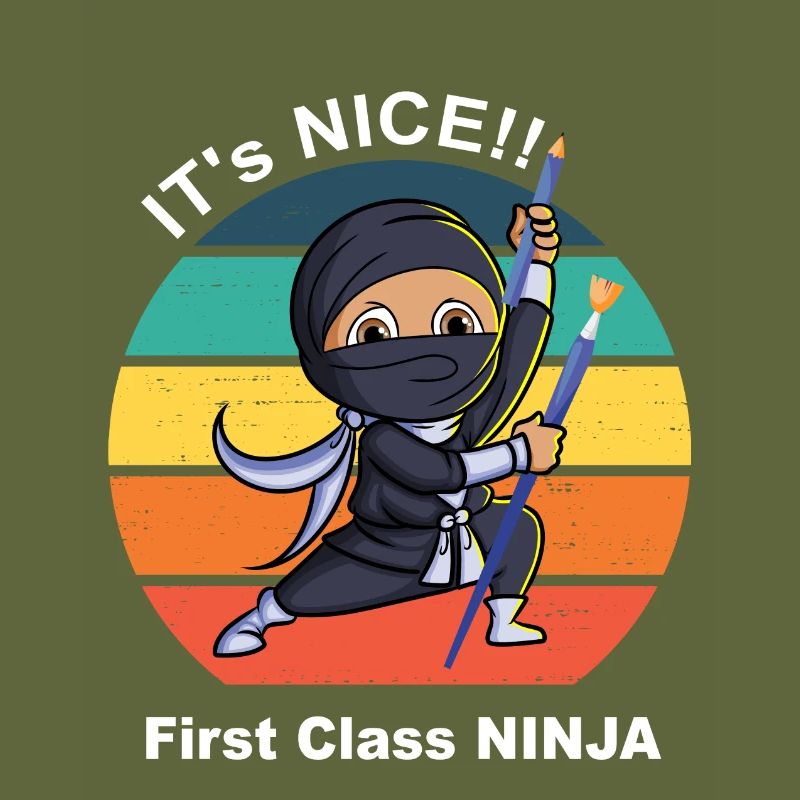 First Class Ninja