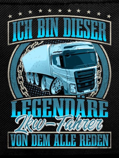 LKW Fahrer