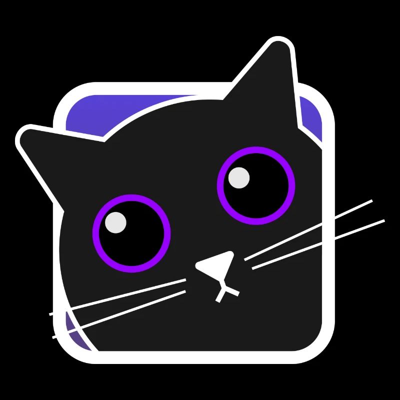 Süße Katze - Cat Widget