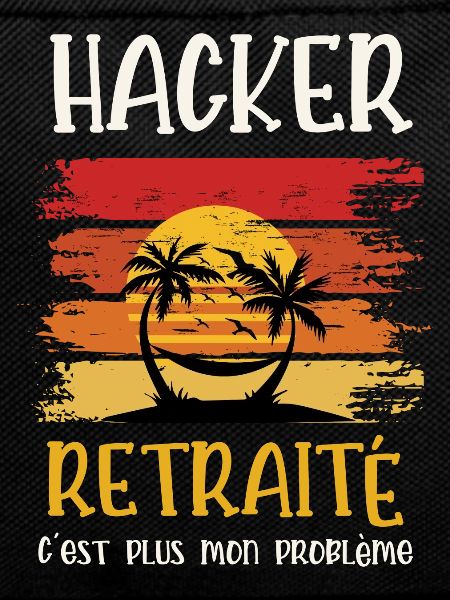 hacker retraité