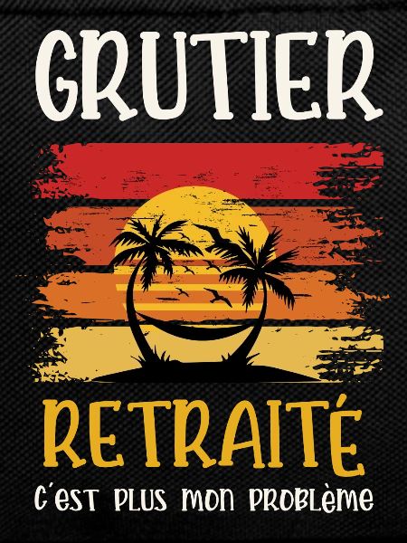 grutier retraité