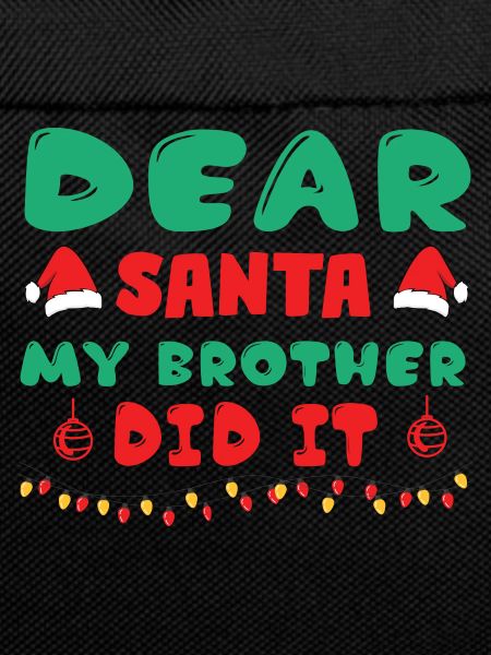 Funny design for Christmas