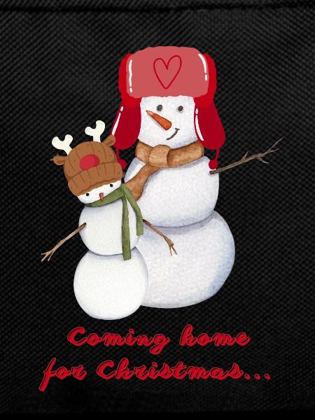 Coming home for Christmas
