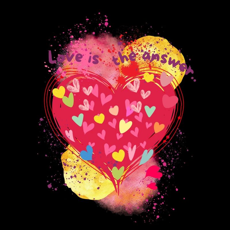 Love is the answer..